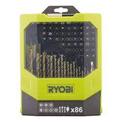 Ryobi 86 db-os bit kszlet RAK86MIXC