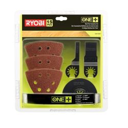 Ryobi 15 db-os multitool tarozkszett univerzlis RAK15MT