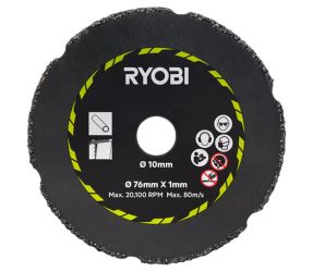 5132005055 76mm vgtrcsa RYOBI