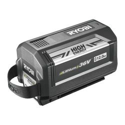 Ryobi RY36B12A MAX POWER  36 V 12,0 Ah Ltium-ion akkumultor HIGH ENERGIE