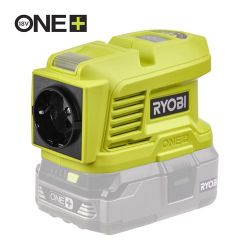 Ryobi 18 V ONE+ akkumultor inverter Gen2, 150 W RY18BI150B-0 SOLO csak kszlk