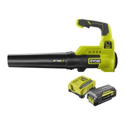 Ryobi 36V lombfv szett 1x4.0Ah RY36BLA-140 MAXPOWER