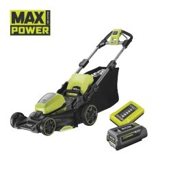 Ryobi 36V 40cm akkus nagy teljestmny fnyr 1x5.0Ah RY36LM40A-150 MAXPOWER