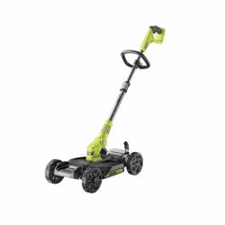 Ryobi ONE+ 18V 30cm 3in1 akkus szeglynyr fnyr adapterrel RY18LMC30A-0 SOLO csak kszlk