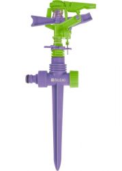 PALISAD sprinkler manyag impulzus esztet r=26m