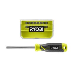 Ryobi 17 darabos  csavarhz bitkszlettel RHSDM1701