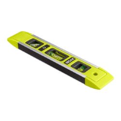 Ryobi 225mm mgneses manyag vzmrtk 3 libella RTL23CM