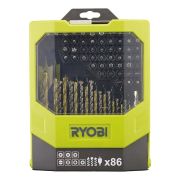  Ryobi 86 db-os bit kszlet RAK86MIXC