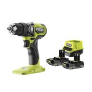  Ryobi ONE+ 18V 54Nm akkus tvefr-csavaroz 2x2.0Ah RPD18BL-2C20S