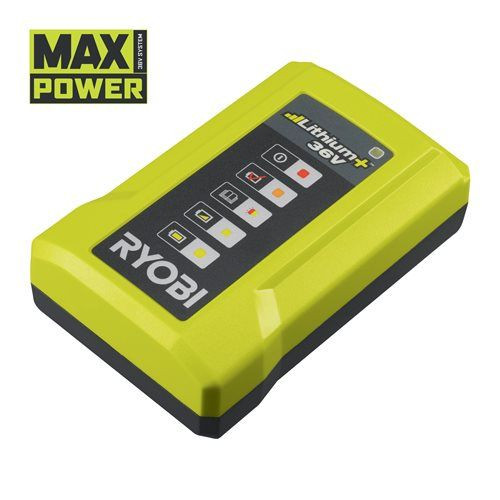 MAX POWER™ 36V 1.7A töltő RY36C17A