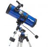 Levenhuk Meade Polaris 114mm EQ reflektor teleszkóp