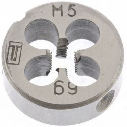 M5x0.8mm menetmetsző fej