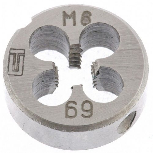 M6x1.0mm menetmetsző fej